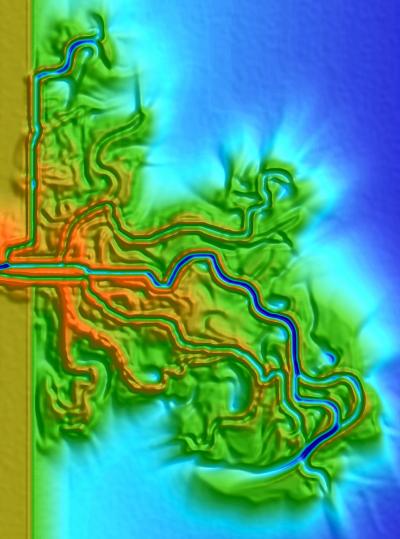Current High/Low Elevations