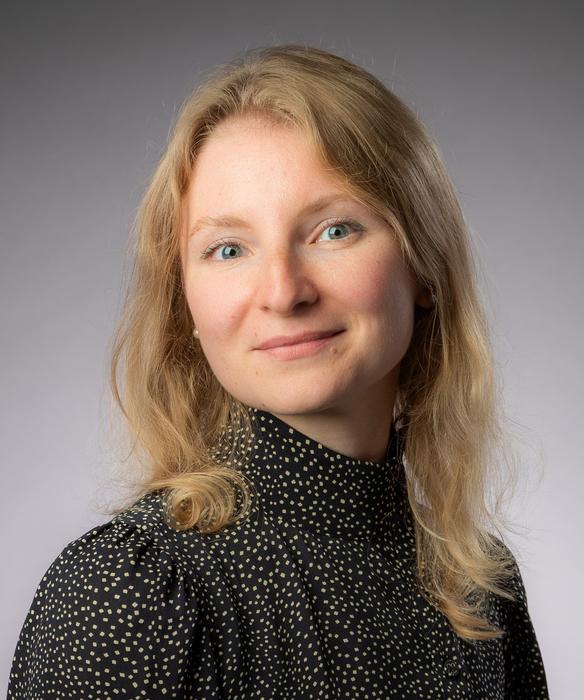 Dr Maria Shchepinova