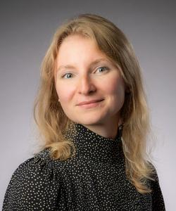 Dr Maria Shchepinova