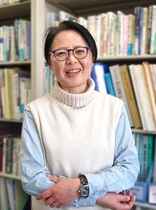 Professor KONDOU Tamiyo