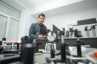 Yury Stebunov, Moscow Institute of Physics and Technology 