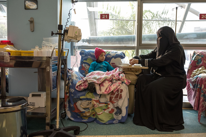 Solving Childhood Cancer Medicine Issues