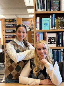 First and senior author