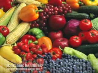 Is Organic Food Healthier?