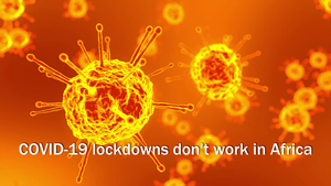 Lockdowns in Africa