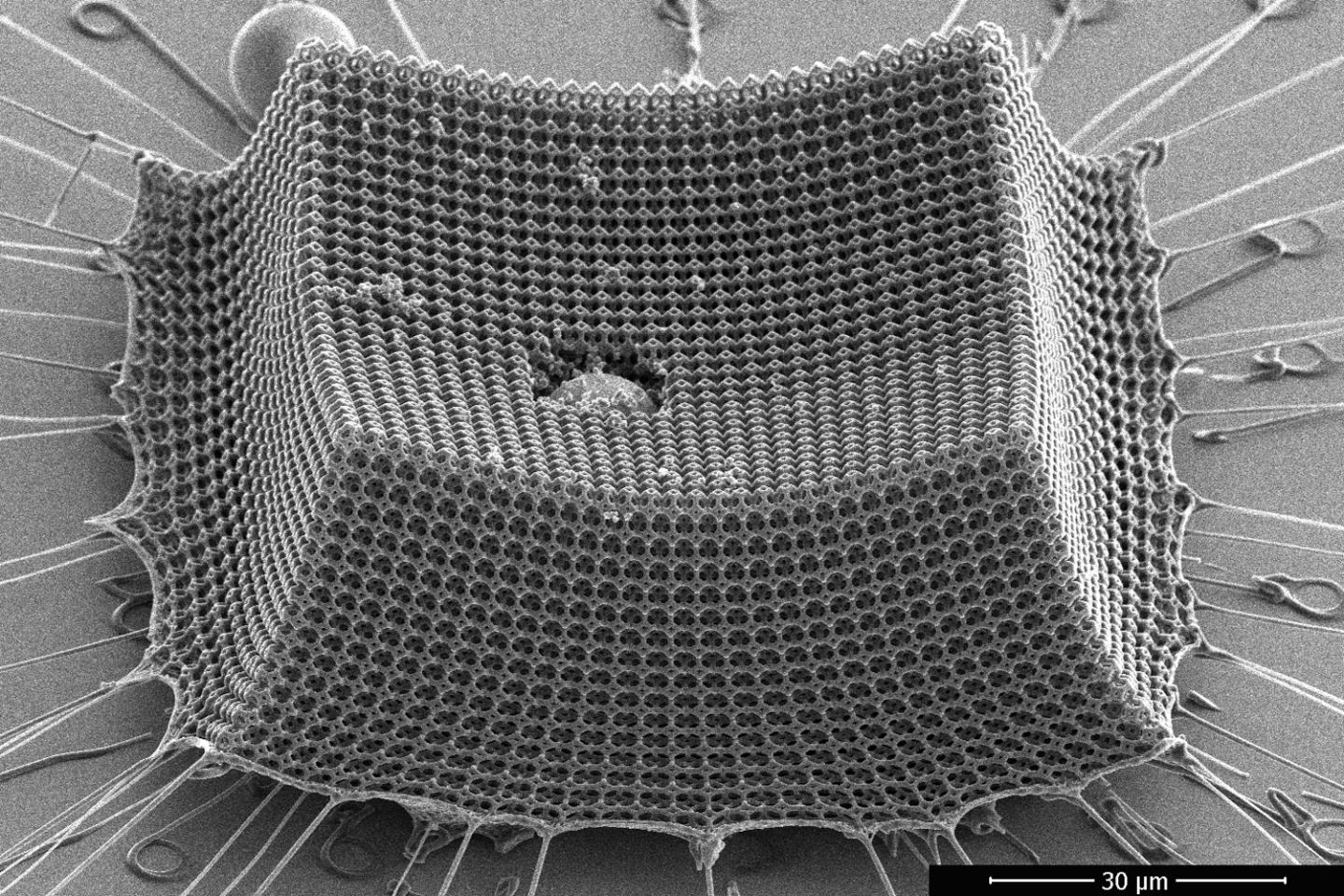 Supersonic carbon
