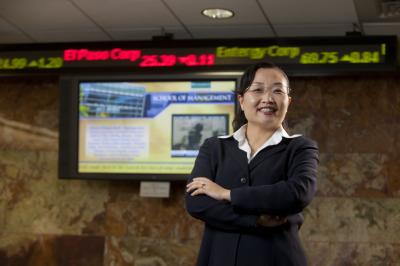 Yan Zhang, Binghamton University