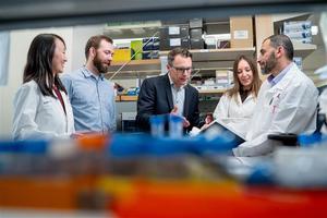 Classifying pediatric brain tumors by liquid biopsy using artificial intelligence