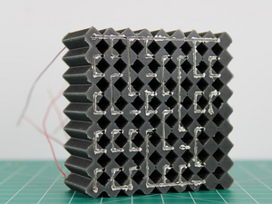 Mechanical integrated circuit materials