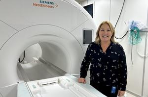 MRI scanner