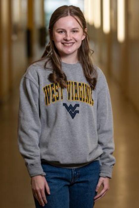 Corinne Hazel WVU