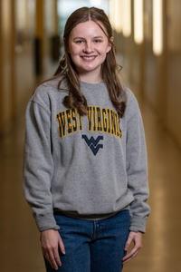 Corinne Hazel WVU