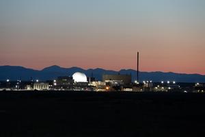 The DOME, constructed around Idaho’s Experimental Breeder Reactor II (EBR-II), will support future nuclear innovation.