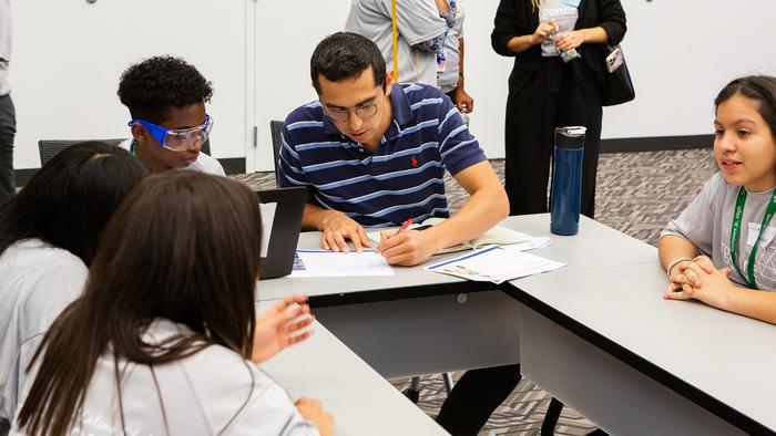 Mentoring at HEOD
