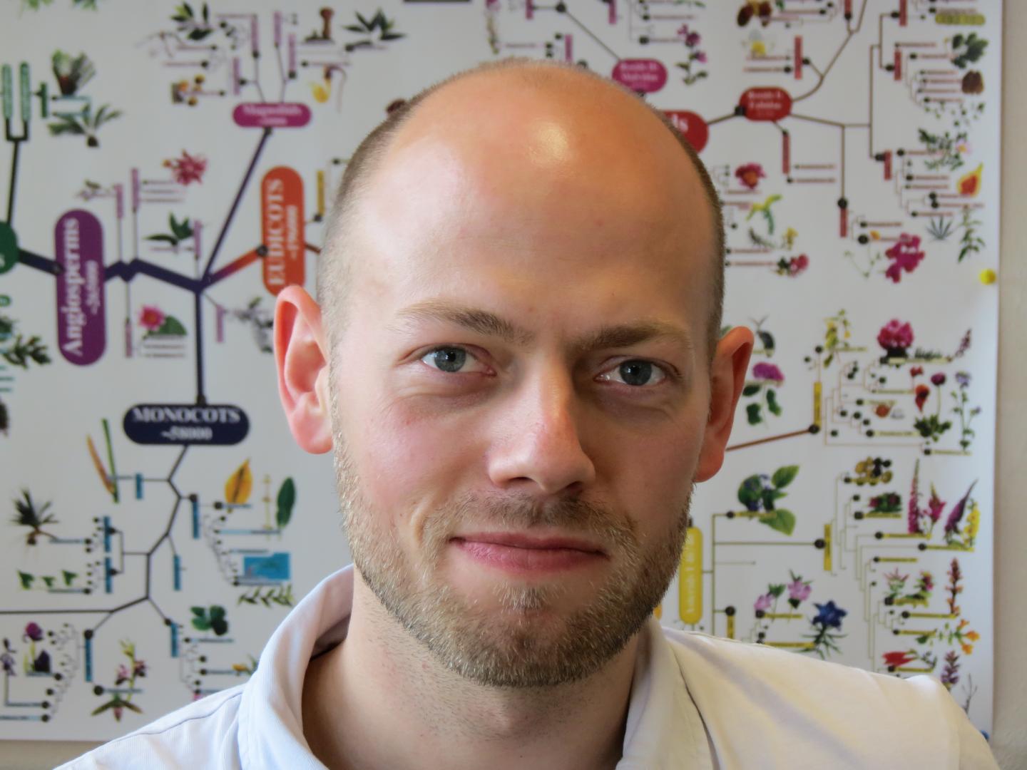 Pierre-Marc Delaux, John Innes Centre