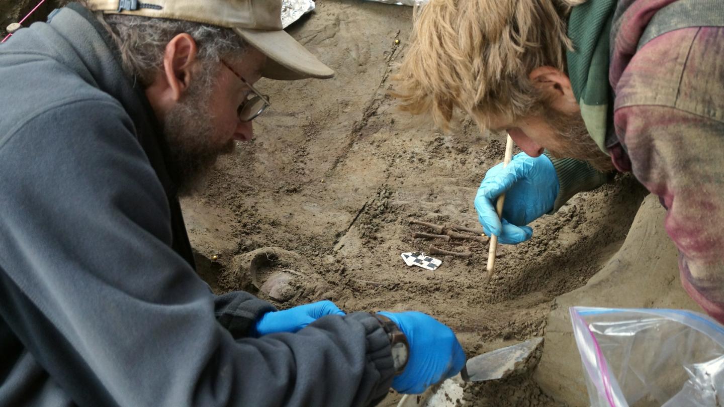 Excavation