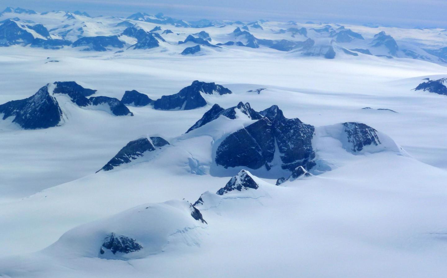 Past Ice Sheet Loss Informs Future Sea Level Rise (7 of 7)