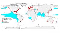 Global Low Oxygen Map
