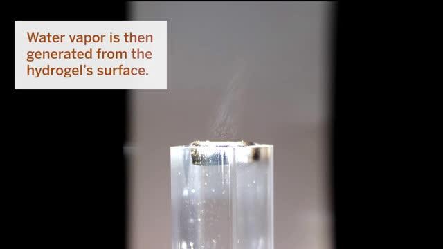 How Does UT's New Desalinization Technology Work?
