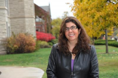Beatrix Hoffman, Northern Illinois University