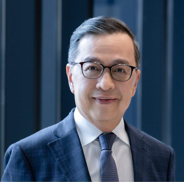 SMU Provost Professor Alan Chan