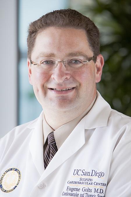 Eugene Golts, MD