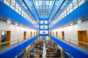 Award Ceremony in Gelsenkirchen