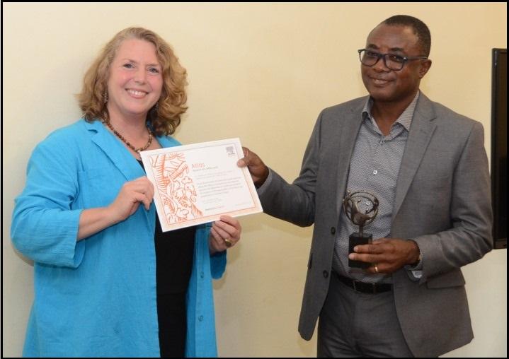 Atlas Award Ceremony