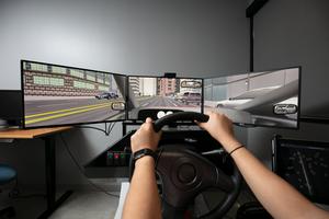 Driving Sim Photo 2
