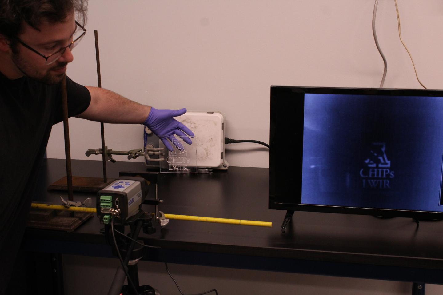 Lens Demonstration