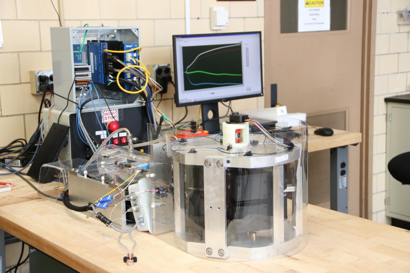 CaloriSMART System