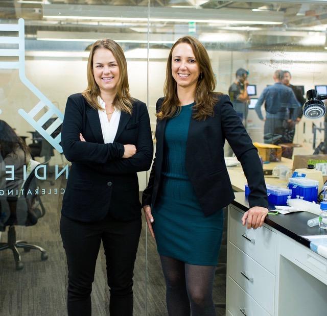Prellis Biologics Co-founders