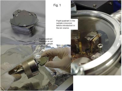 Genesis Mission Returns Clues From the Solar System (1 of 3)