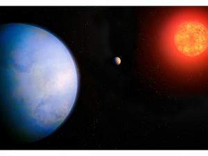 The exoplanet GJ 251 c