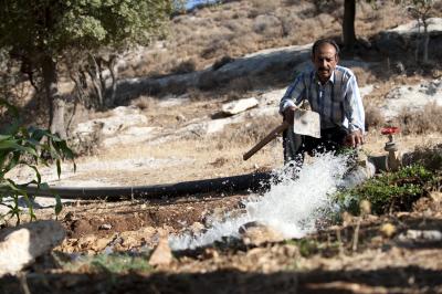 Groundwater in Jordan