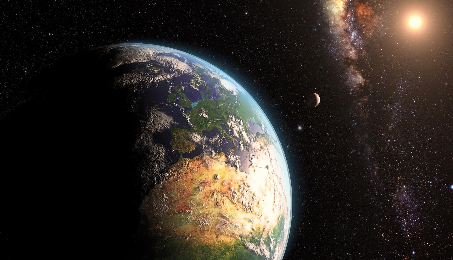 New NASA Research Consortium To Tackle Life's Origins