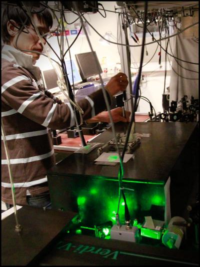 Quantop Laboratories