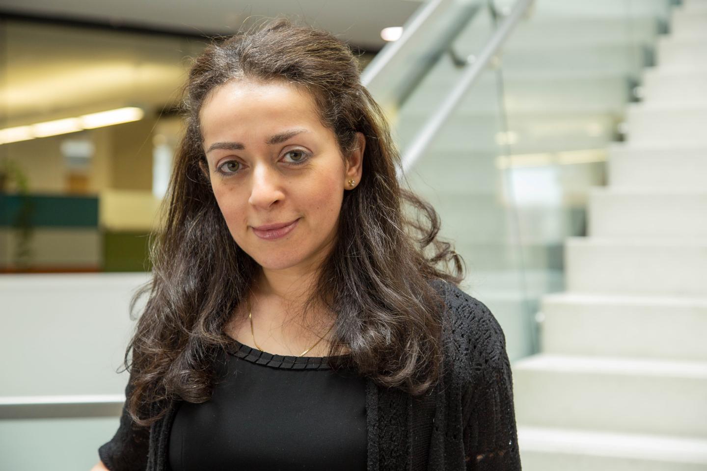 Dr. Amira Roess