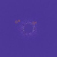 Gemini Observatory Discovery Image
