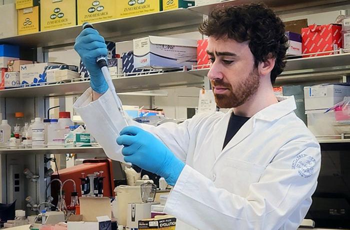 Andrew Luskin brain researcher
