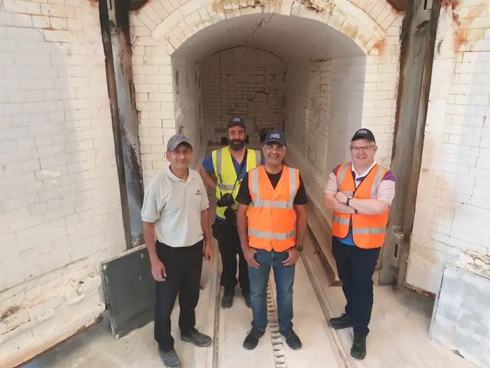 Kiln