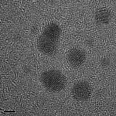 Platinum Nanocrystal Growth in Solution