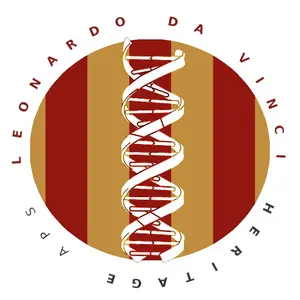 Logo of the Leonardo da Vinci Heritage Association