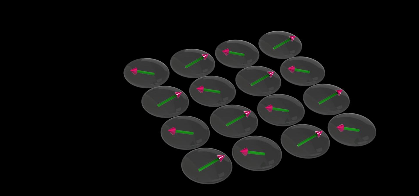 Intriguing Magnetic Behavior Observed in Ultracold Atoms