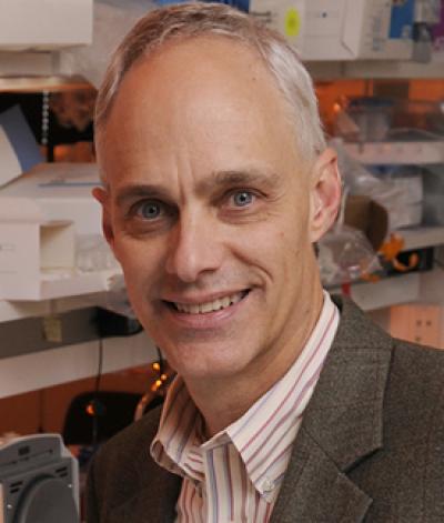 Dr. David Mangelsdorf, UT Southwestern Medical Center