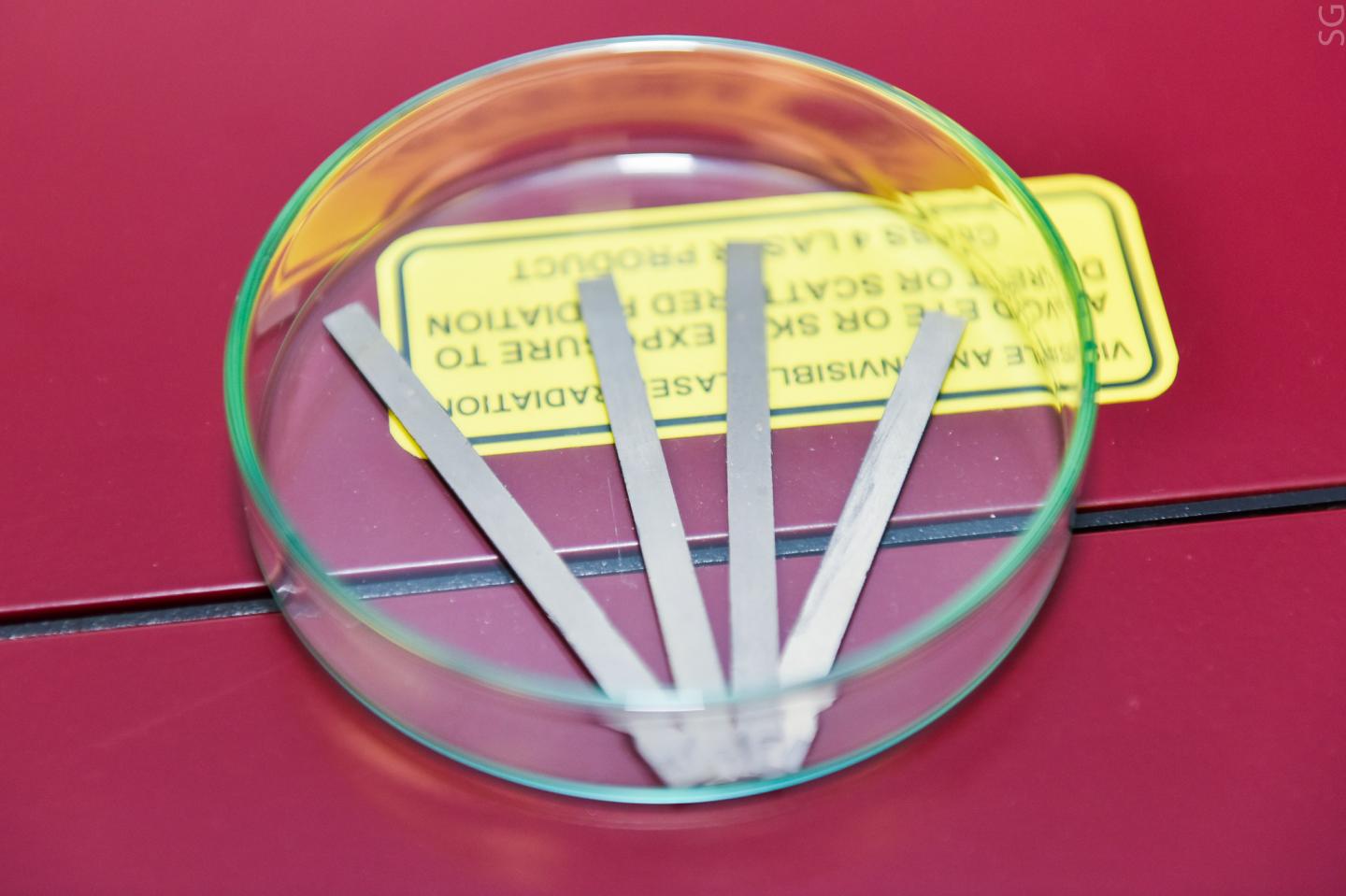 Biblast-furnace Lithium Niobate Samples