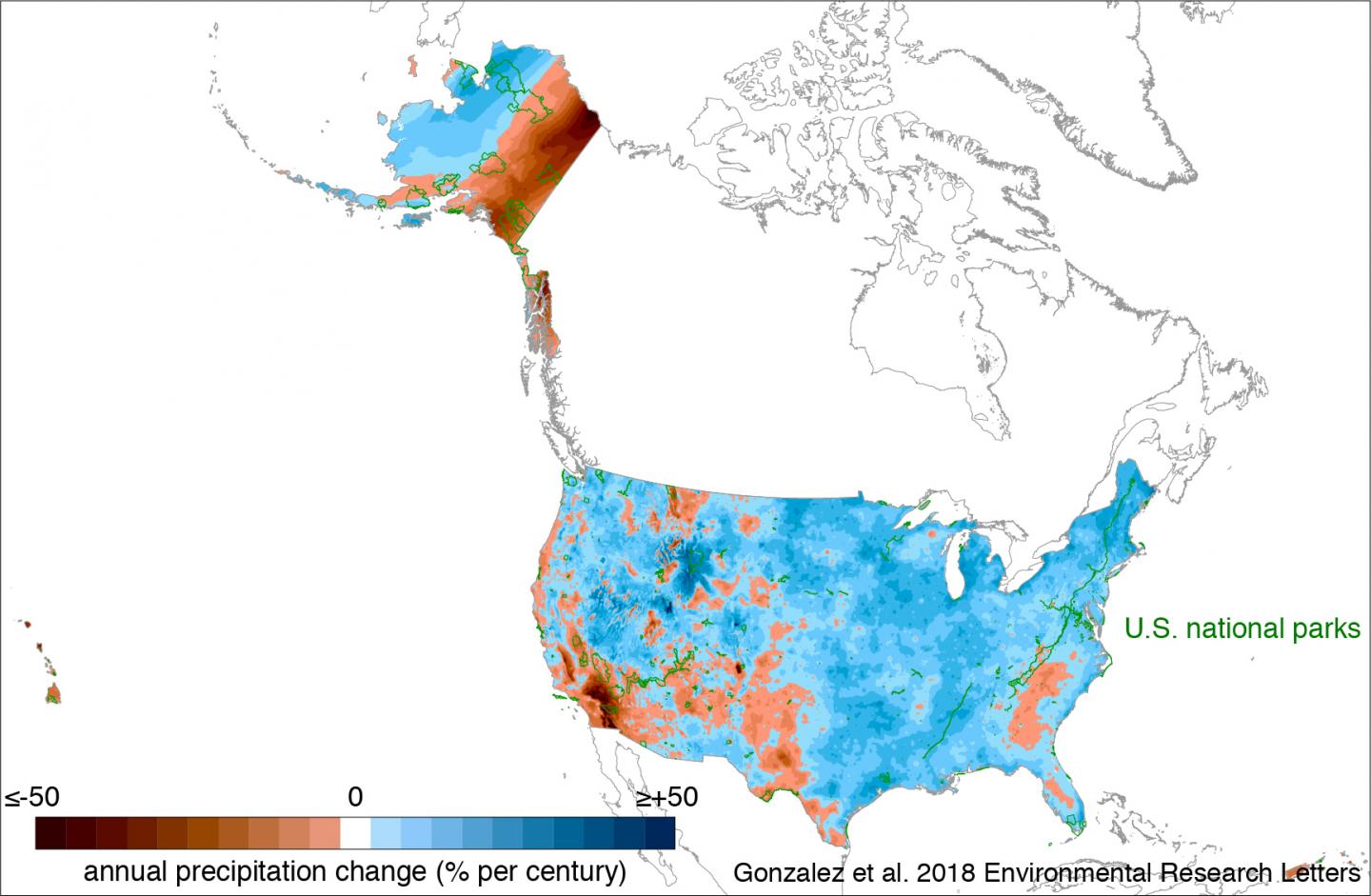 Historical Rainfall