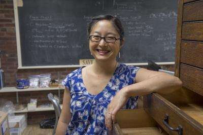 Sora Kim, University of Chicago