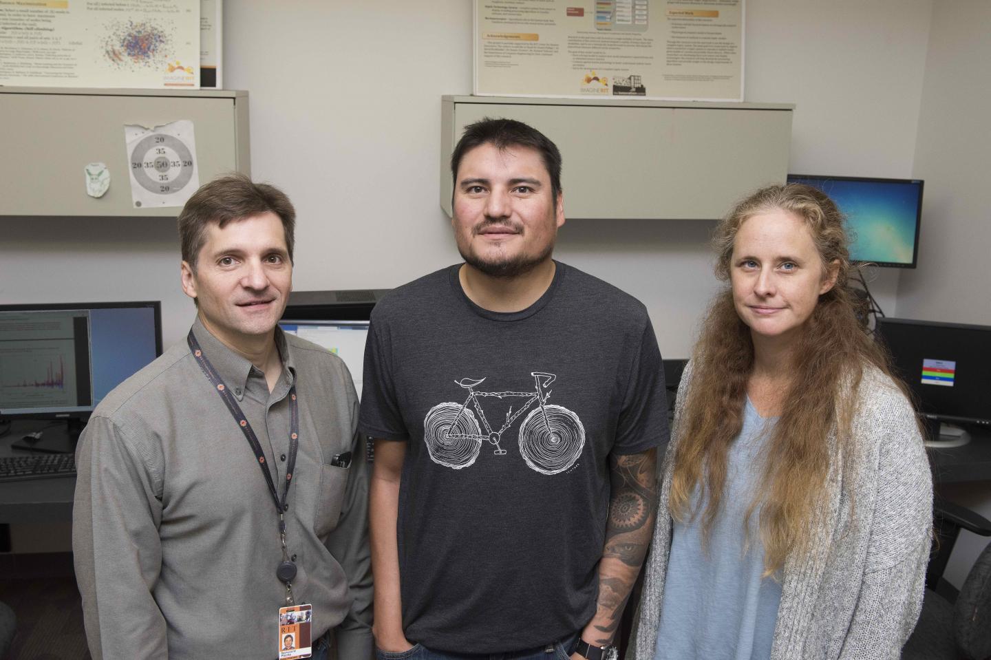 RIT Researchers