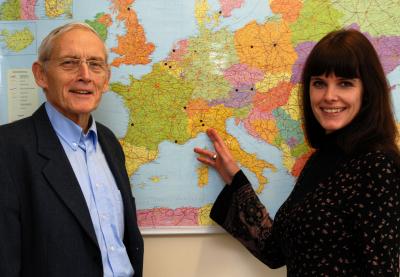 Hans-Uwe Otto and Alkje Sommerfeld, University of Bielefeld